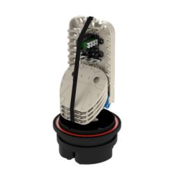 Slim Dome Closure – Connectorized