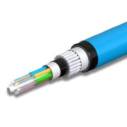 FRP Armoured Loose Tube Cable 6-144f