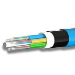 Nylon Jacket Loose Tube Cable 6-144f