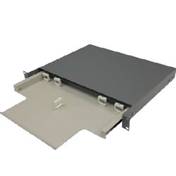 Sliding Fibre Storage Tray