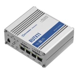 RUTX11: 4G (Cat6) Industrial Router Kit