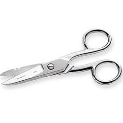 Kevlar Scissors 2" Serrated