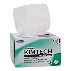 34120 - Kimtech Wipes - Delicate Task 280 Sheets