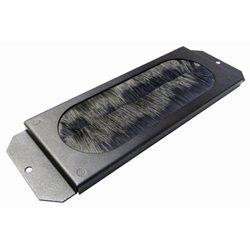 Roof Brushed Cable Entry