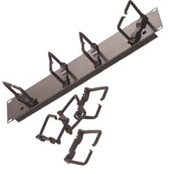 Cable Management 2RU Panel