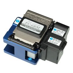 FC-6RM-C Precision Automatic Blade Rotation Cleaver with Scrap Collector