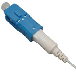 SC MM62.5 PC, 250/900, Quick Fit Connector