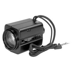 Motorised Zoom Lens Suit 1/3, CS Mount, Options Include 6-48mm 5.6-112mm, 5.5-165mm 13ZD