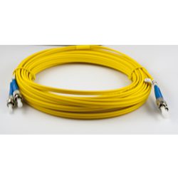 10m ST-ST S/M Duplex Patch Lead