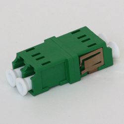 LCA SM Duplex Through Adapter