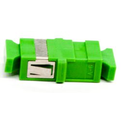 SCA SM Simplex Through Adapter