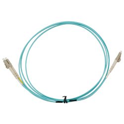 10m LC-LC OM3 Duplex Patch Lead