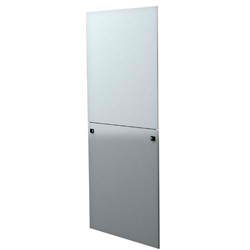 TS-IT Side Panel Divided HD 2200x800 RAL7035