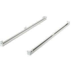 Holder base TS IT D 1000 RAL7035