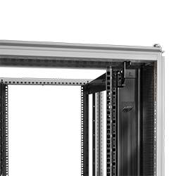 Air Baffle WH 600x2000 RAL9005