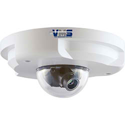 1080p Ultra WDR Micro Dome IP Camera