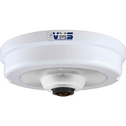 1080p Ultra High Definition Fisheye IP Camera