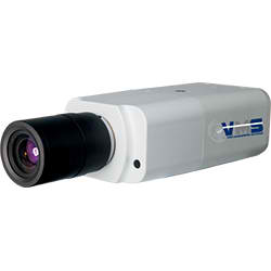 Ultra WDR IP Box Camera