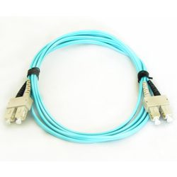 10m SC-SC OM3 Duplex Patch Lead