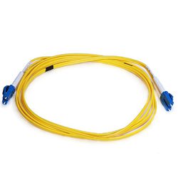 10m LC-LC S/M Duplex Patch Lead
