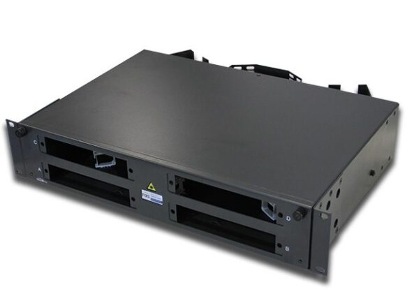 CoreLink Plus 2RU 4 Panel Sliding Enclosure - Image 2
