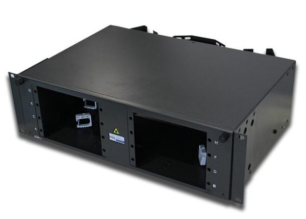 CoreLink Plus 3RU 8 Panel Sliding Enclosure - Image 2