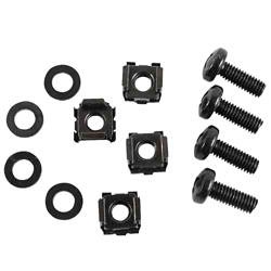 TE (PK50) Caged Nuts and Bolts