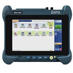 MAX-800 Series - Ethernet and transport testing up to 100G