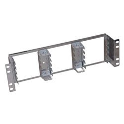 Frame BMF 19" Rack 15 Way Recessed