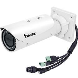 VIVOTEK’s IB836BA-H Bullet Camera