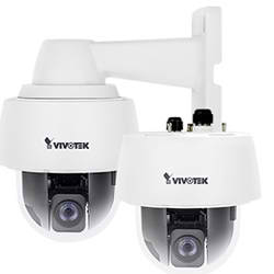 Speed Dome Network Camera SD9361-EHL