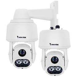 Speed Dome Network Camera SD9363-EHL