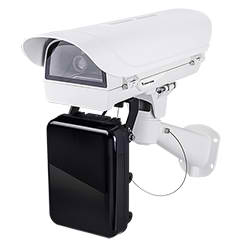 Box Camera, 2M 60fps, H.264/MJPEG, f4-18mm  Remote Back Focus (Parking,Elabel)