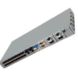 PL-1000TE Short  is an advanced, all-in-one CWDM and DWDM optical transport product supporting up to 8 transponders with flexible mix of industry standard based protocols.