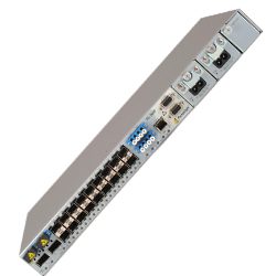10G Muxponder PL-2000 provides efficient and flexible aggregation layer of multi-protocol/multirate sub-10G services into single 10G uplink trunk.
