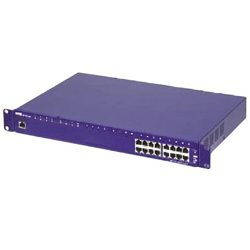 PSE-608R Rack mounted 8-port Gigabit PoE Injector with Remote control management