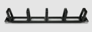 Racktech Cable Management 1RU Panel