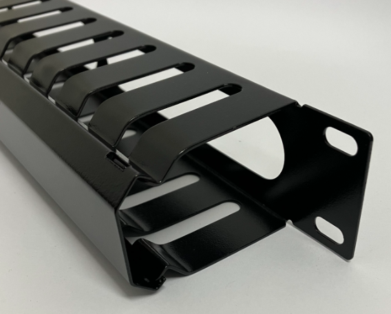 1RU Slotted Cable Management - Image 3