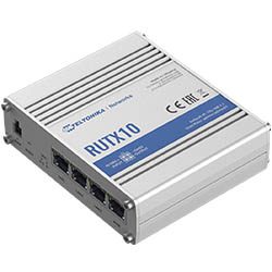 RUTX10 Ethernet Industrial Router
