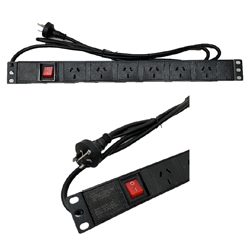 Rackmount Power Rails