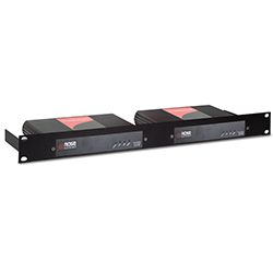 Rackmount Shelf for 2 Units, Local or Remote.