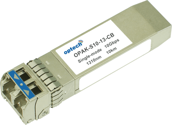 10Gbps SFP+, 10G Base-LR, SMF LC, 1310nm, +70 Deg C - Image 2