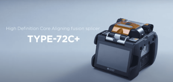 High Definition Core Aligning fusion splicer TYPE-72C+ - Image 2
