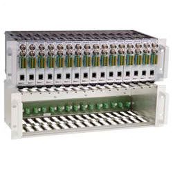 Subrack to Hold TEL-MPH401 & 402 Card Encoders)