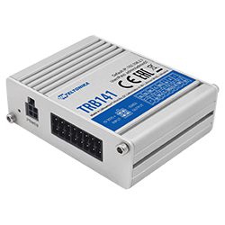 TRB141: 4G (CAT 1) Industrial Gateway with I/O Interface