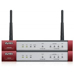 ZyWall USG40/40W/60/60W Unified Security Gateways