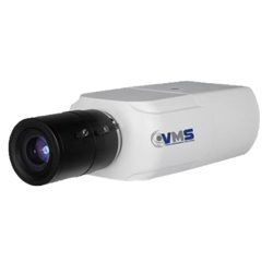 Ultra WDR IP Box Camera - VMS-CS-I-X-2