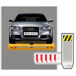Under Vehicle Inspection Camera