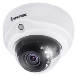Fixed Dome Network Camera FD9171-HT