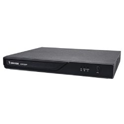 H.265 8-CH Embedded PoE NVR